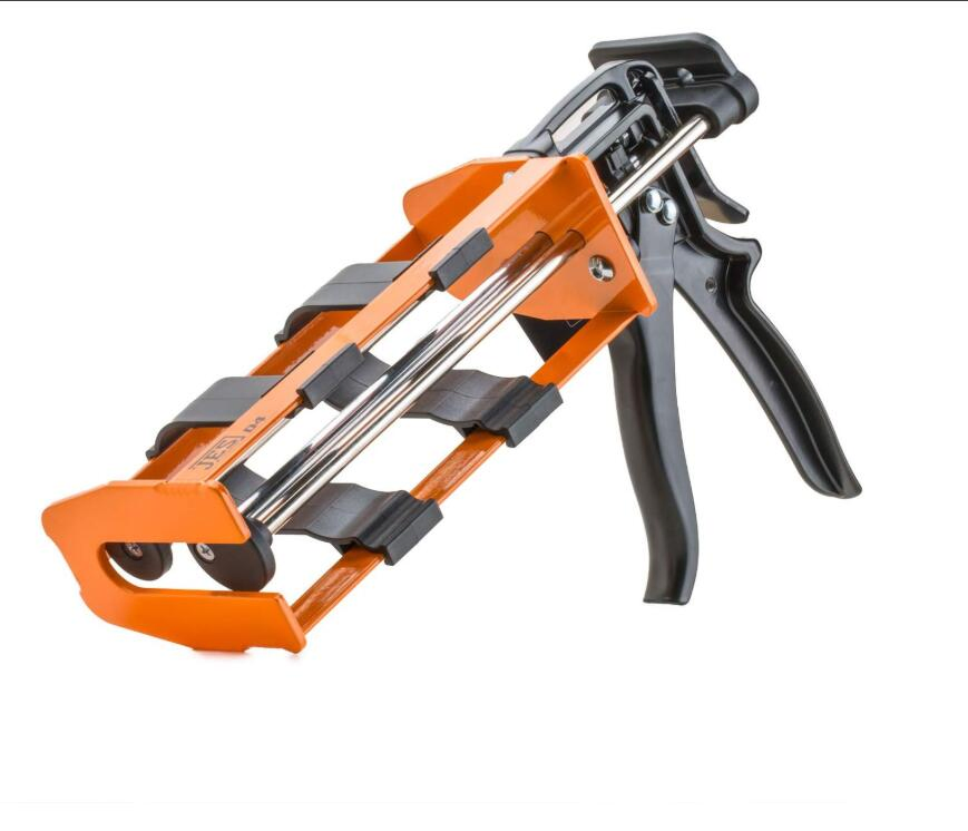 400ml High Thrust Dual Component Cartridge Gun Caulking Gun