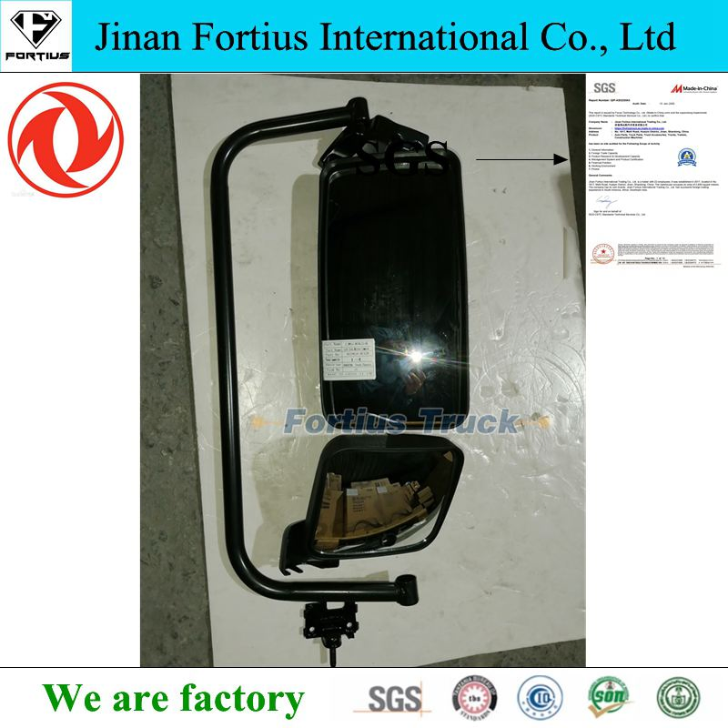 Dongfeng Heavy Duty Truck Brand New Left Side Rearview Mirror 8219010-DC120