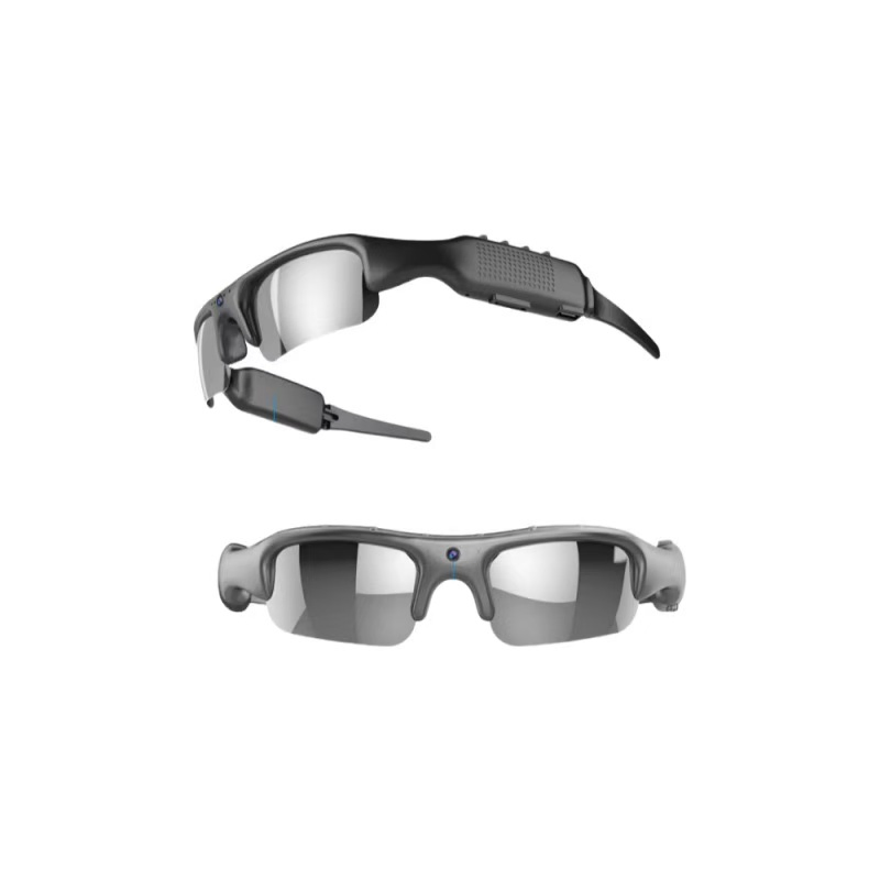 Cheap Sports Camera HD 720p Glass, Driving Camera for Outdoor Sport