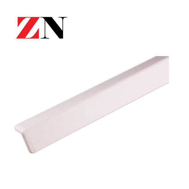U Shaped Edge Aluminum Wall Corner Guard for Hospitals Manufacturer