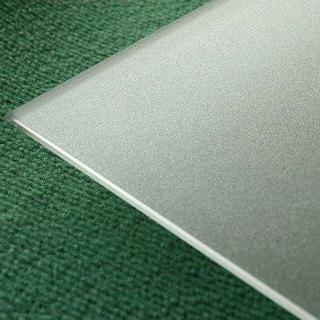 Preferred Material High Quality Interior Door Frosted Glass Bathroom Door Tempered Frosted Glass