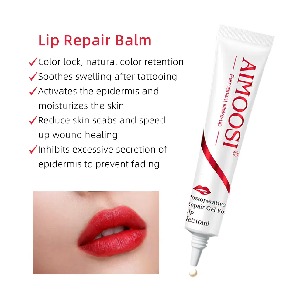 Repair Gel for Lip Tattoo Aftercare Tattoo Supply