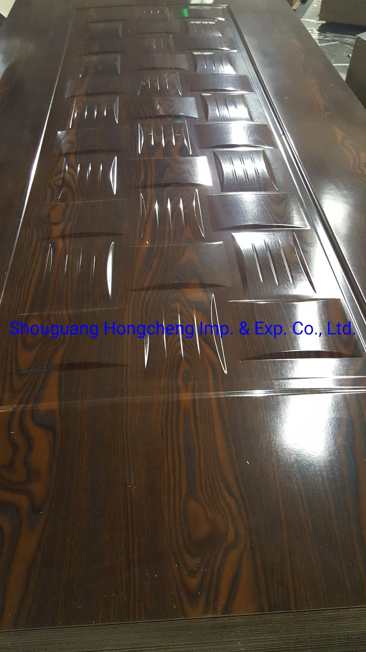 High Glossy Melamine MDF Door Skin