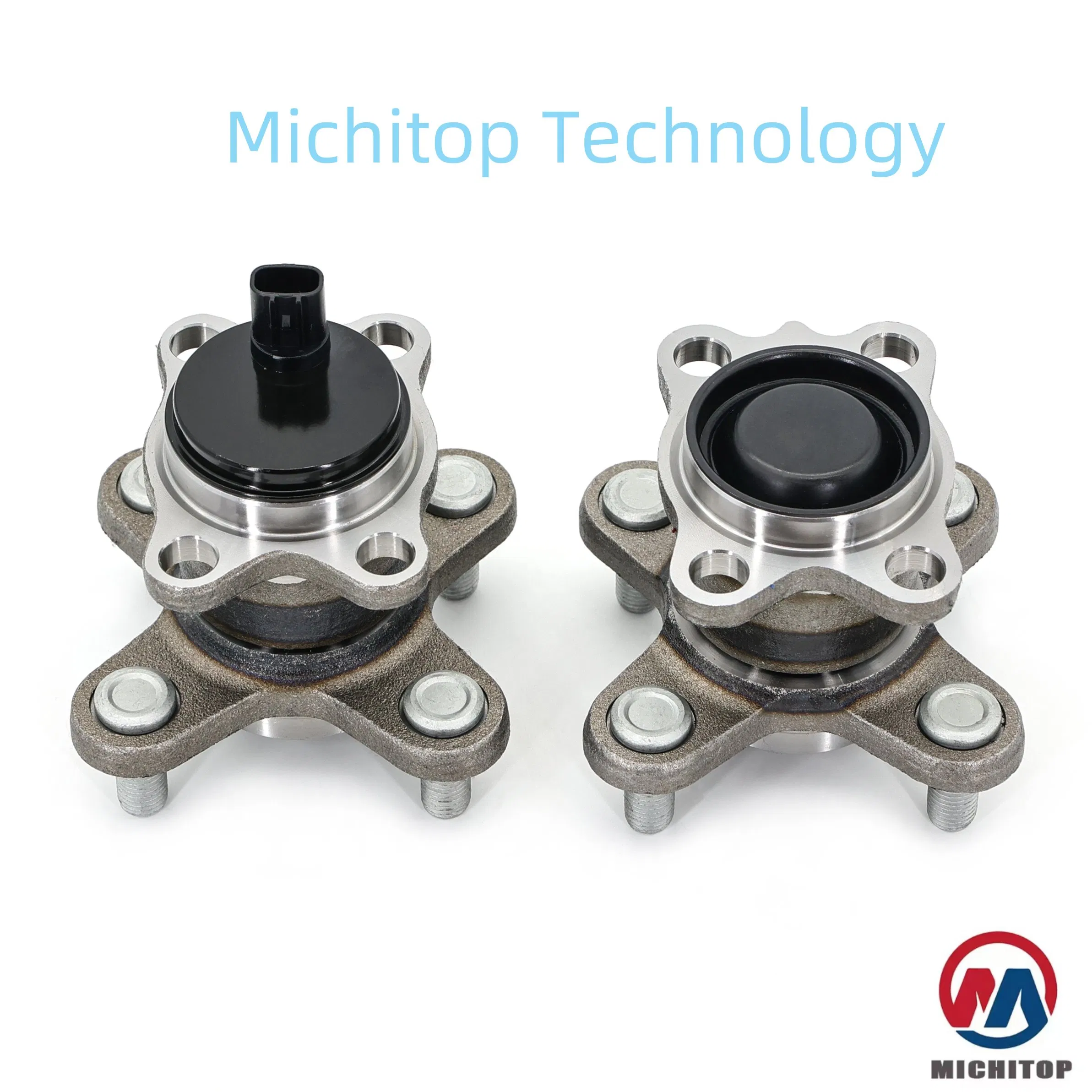 Ступичный подшипник 43550 для грузовиков