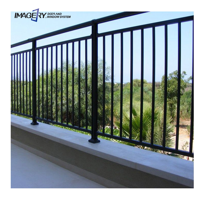 Professional Supplier Modern Design Aluminium Balustrade Railing for Stairs