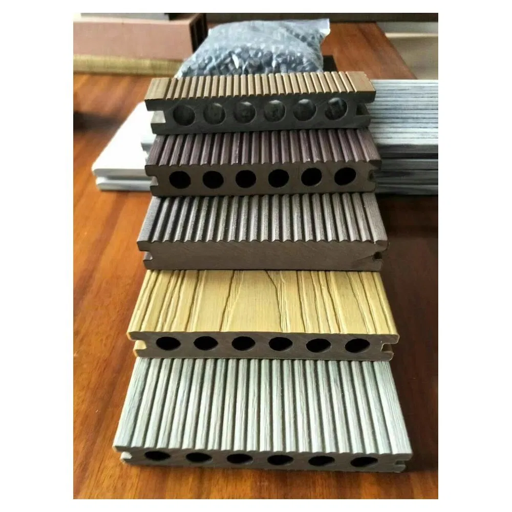 Budget-Friendly WPC Wall Panel - Anti-Slip & Impact Resistant