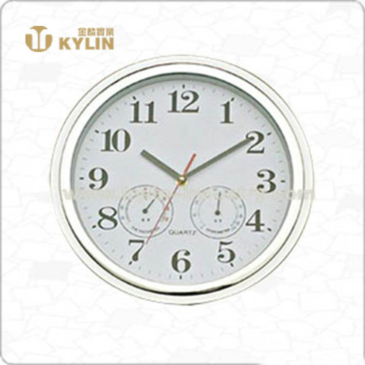 China High Quality Homemade Wholesale Wall Clock Round