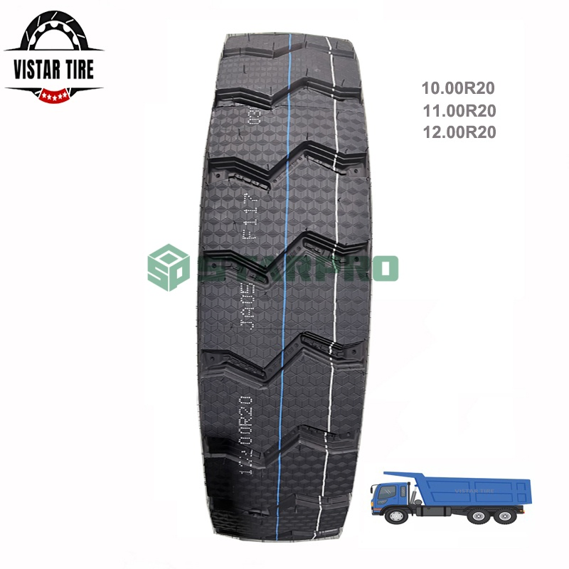 Top Tire Brand Starpro Radial Heavy Duty Truck Tyre
