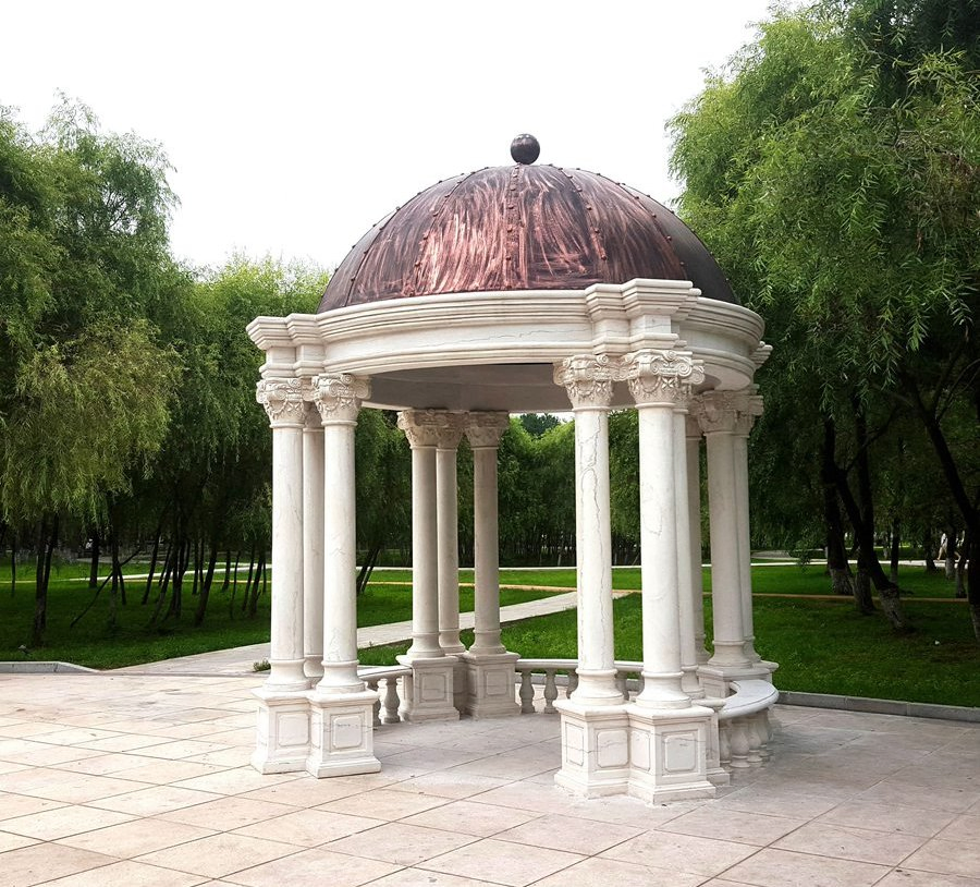 Hand Carved Column Interior Exterior Design Pillars for Sale Garden Pillar