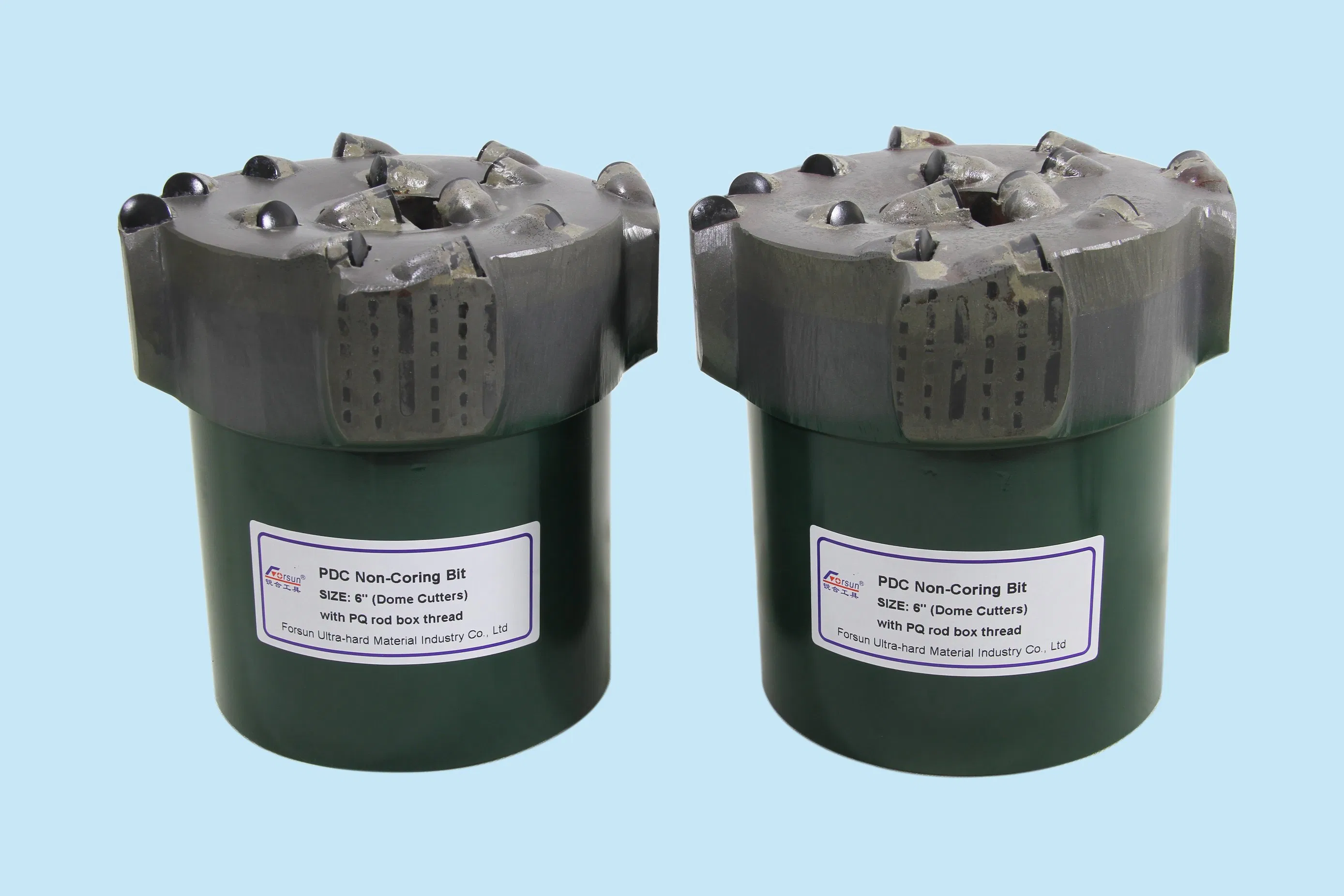 Буровая коронка PDC 50 мм Matrix Type