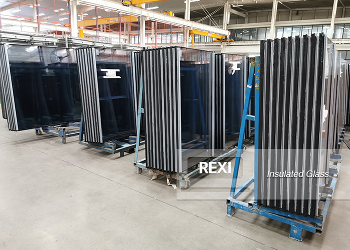 High-Performance Low E Insulated Glass Panels for Energy Efficiency