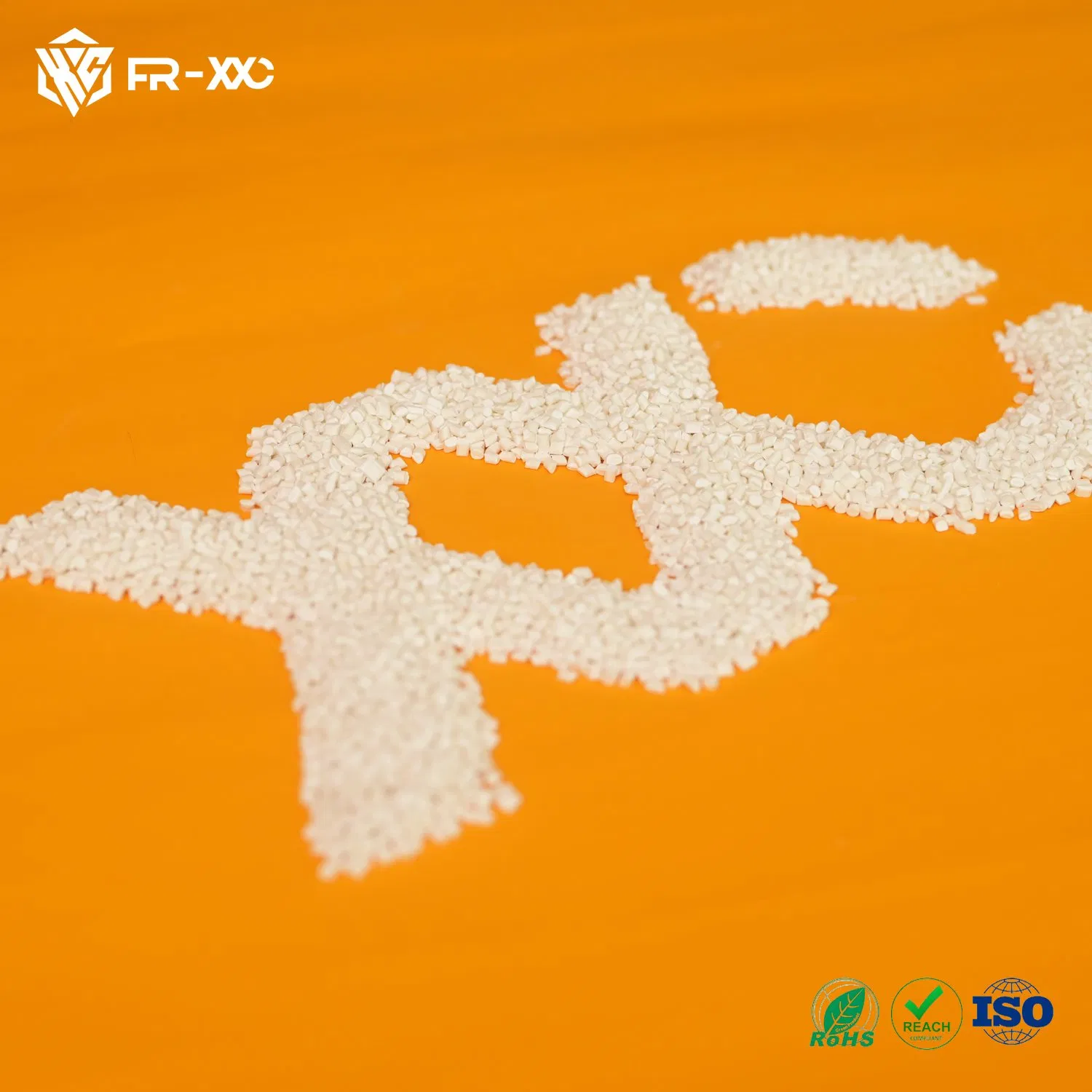 XXC-FR High Efficient Low Halogen Flame Retardant Masterbatch PE Panel Fire Retardancy Wholesale Import from China