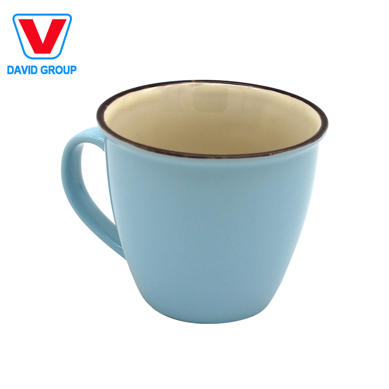 2021 New Ideas Ceramic Coffee Mugs for Advertising coffee Cup