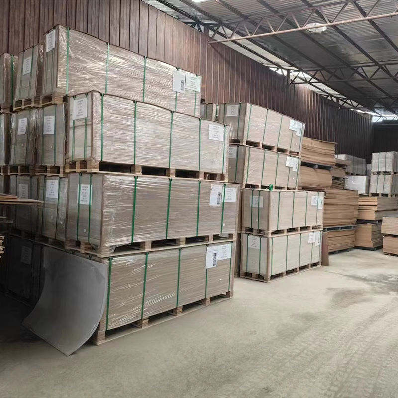 Modern Interior Melamine Door Office Hotel Bedroom House Solid Wood MDF Interior Doors