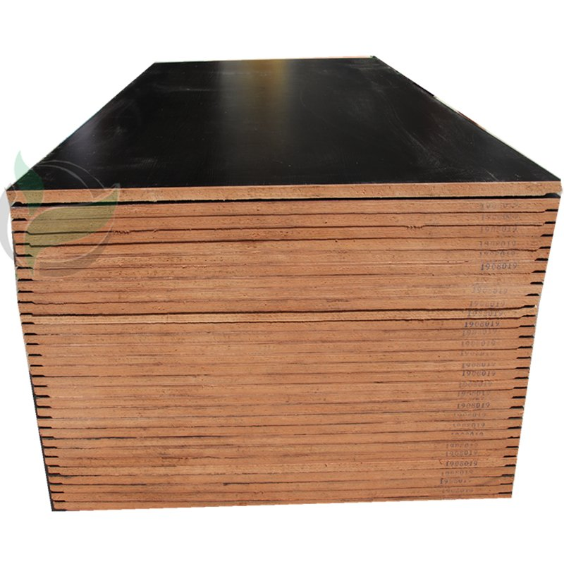 Iicl Best Price 28mm Marine Plywood Phenolic Container Wooden Floorboards