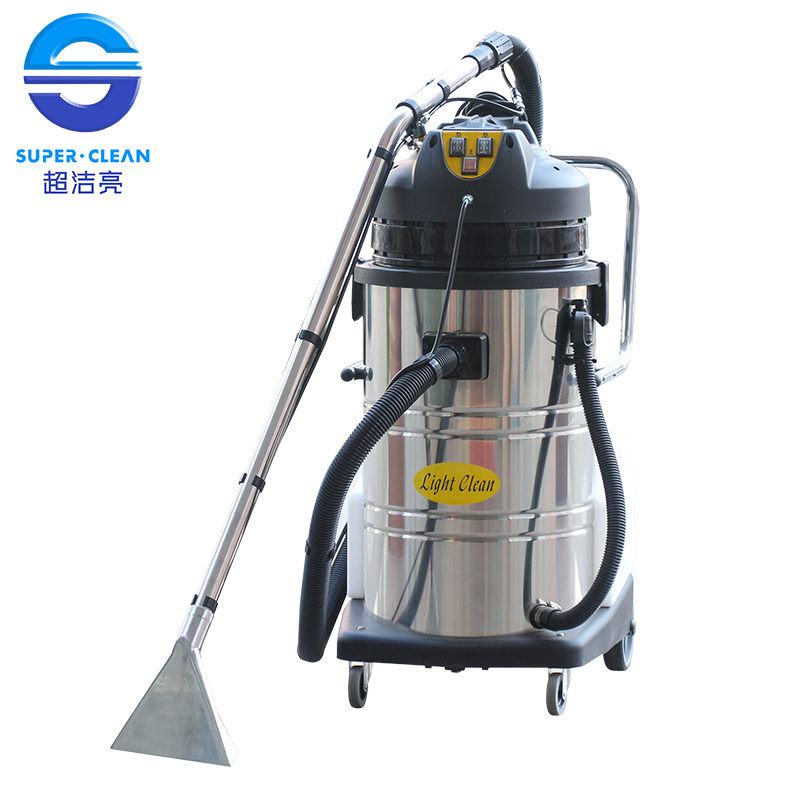 Commercial 80L 2110W Carpet Cleaning Machine