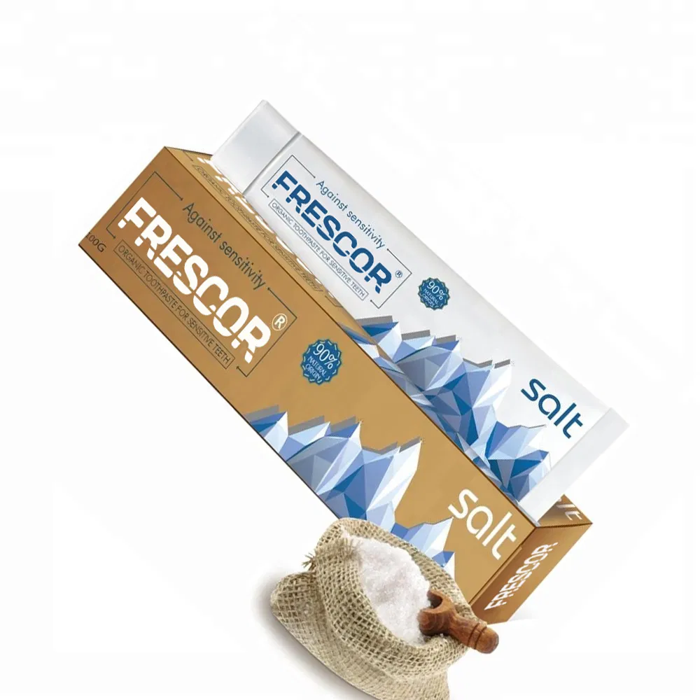 150g High Quality Factory OEM Accepting Private Label Toothpaste