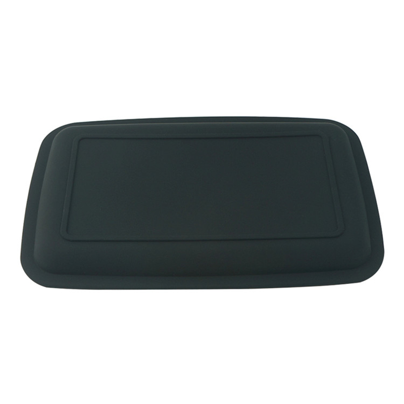 Display Trays Soft Smoking Accessories Dry Herb Silicone Rolling Tray