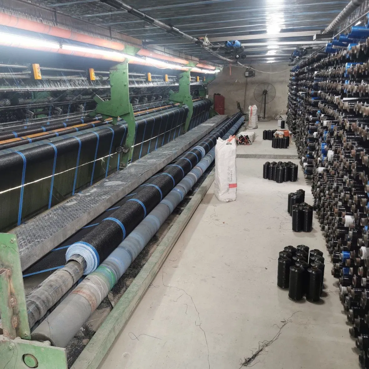 Farm Sun Shade Netting Shade Clothing Agricultural Mesh Sunshade and Windshield