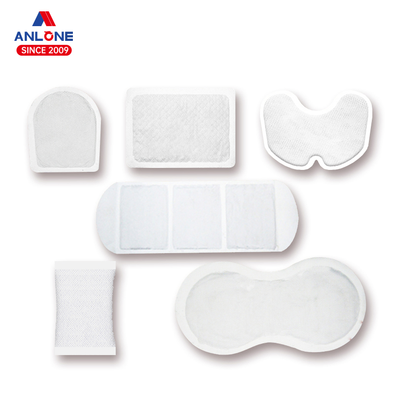 12-Hour Long Lasting OEM Disposable Multi-Purpose Self-Heating Warm Patch Pain Relief for Back/Neck/Shoulders with Health