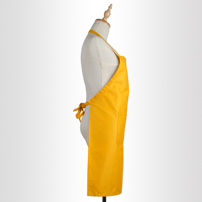 Factory of Polyester Canvas Cotton Non Woven Denim Hemp Apron