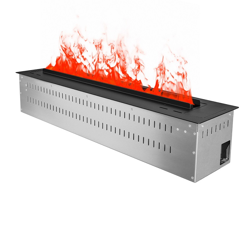 Искусственный камин с туманом и LED-подсветкой 180 см