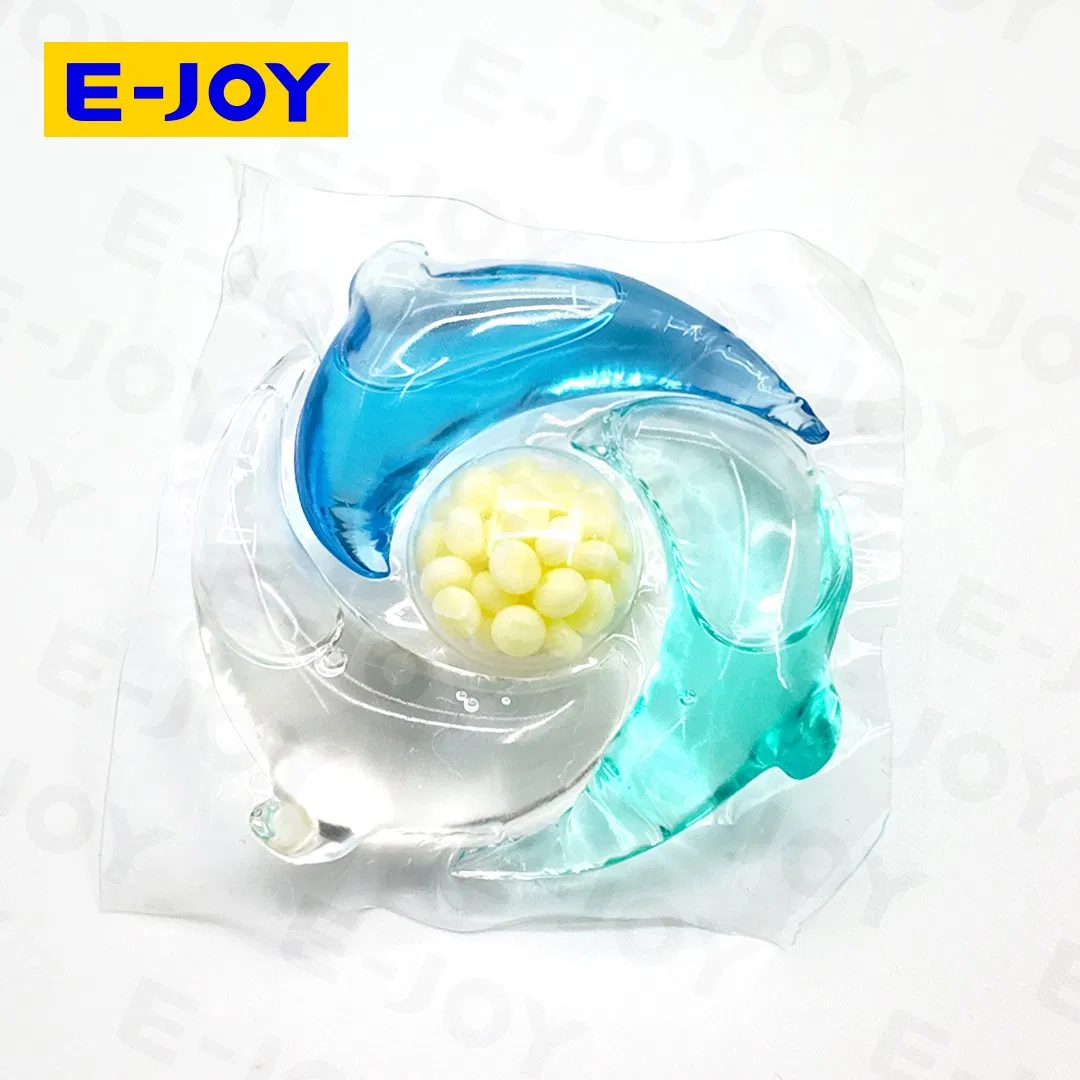 Multi-Purpose Laundry Pods Universal for Clothes Tableware Floor Cleaning