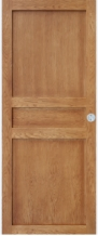 China Supplier Factory Made Wholesale Price 100 Solid Wood Door