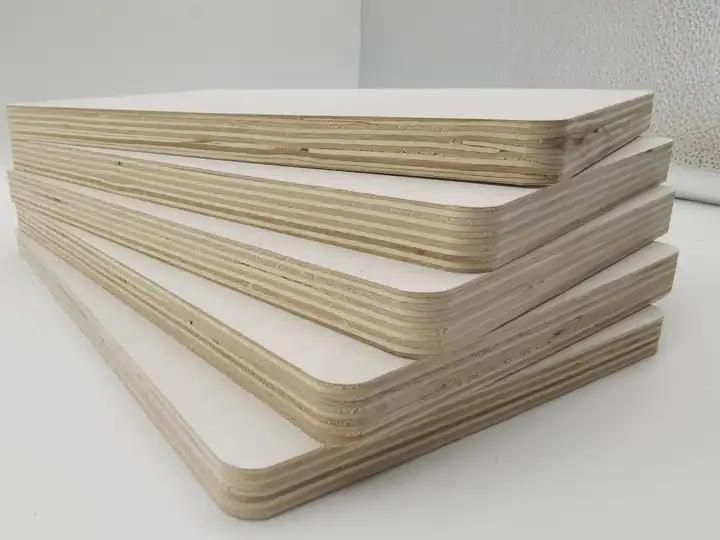 Rotary Cut Wood Veneer Panels for Contemporary Furniture
