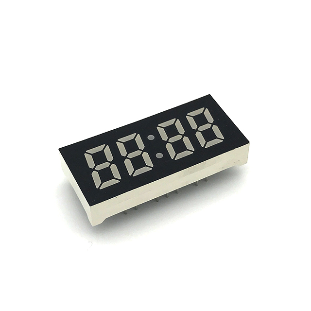 7 Segment LED Display 4 Digit Display