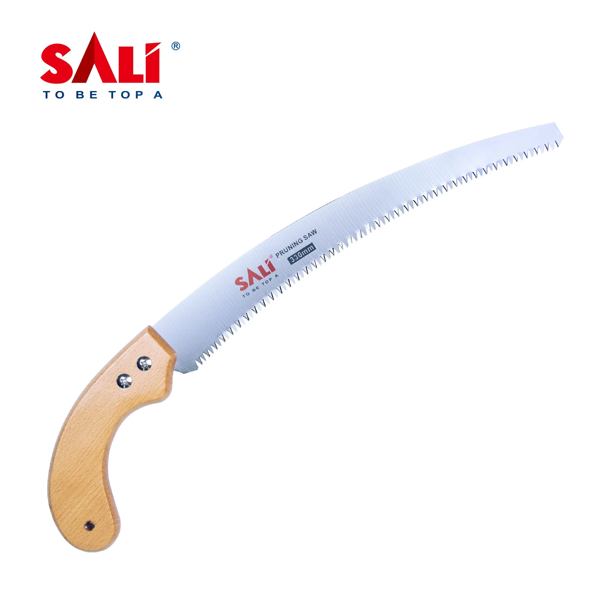 Sali 330mm Wooden Handle Pruning Saw