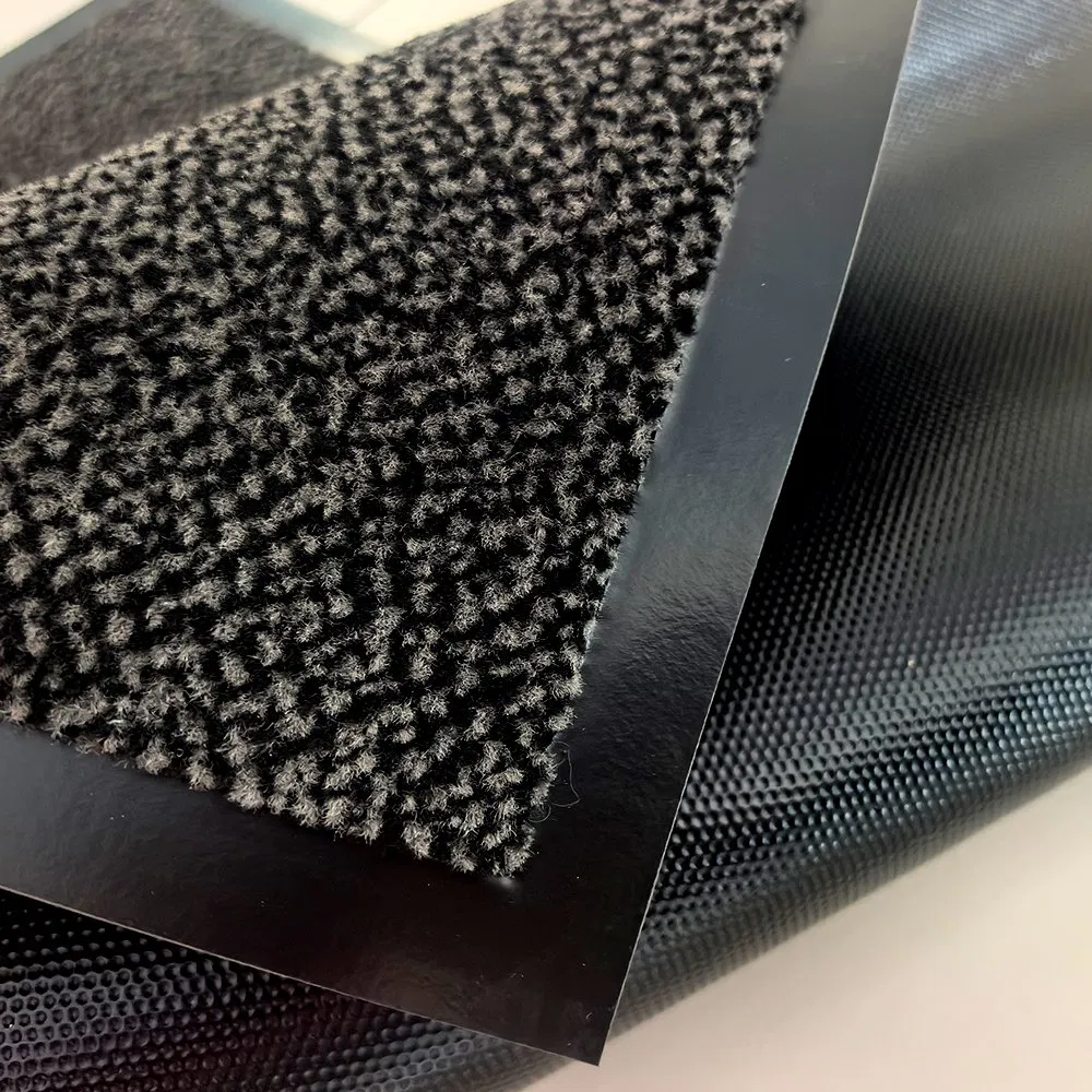 High Quality PVC Doormat Entryway Mat Home Use Cut Loop Door Mat