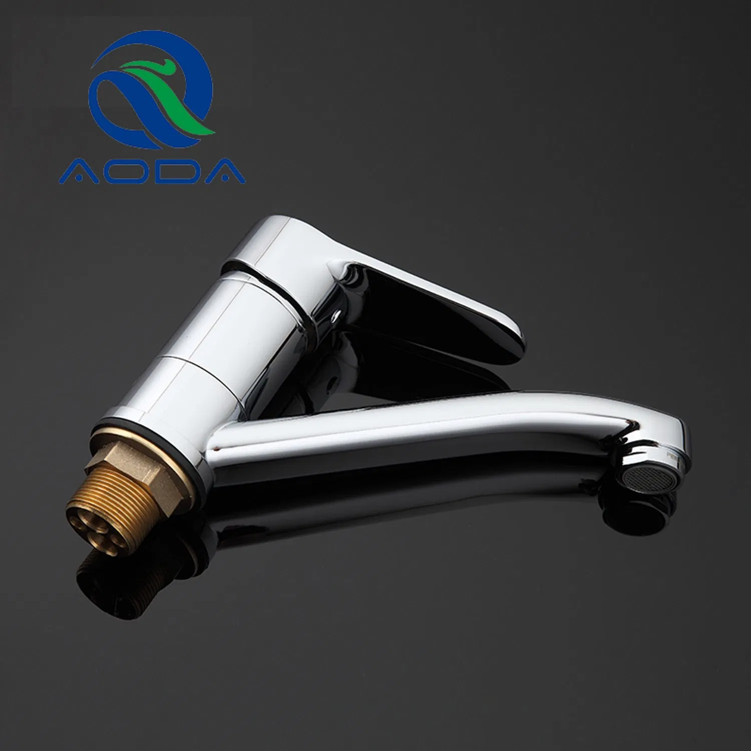 Kitchen Faucet Mixer with Short Spout (KF-2006)