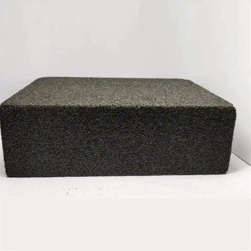 Fire Resistance Class a Foam Glass Board with Thermal Insulation