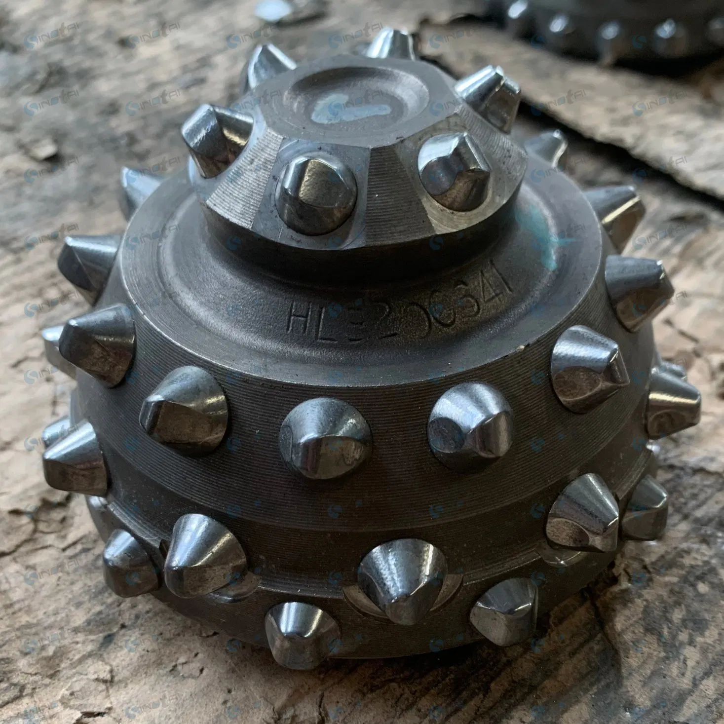 API Guaranteed Quality TCI Tooth Tricone Roller Drill Bit for Well Drilling