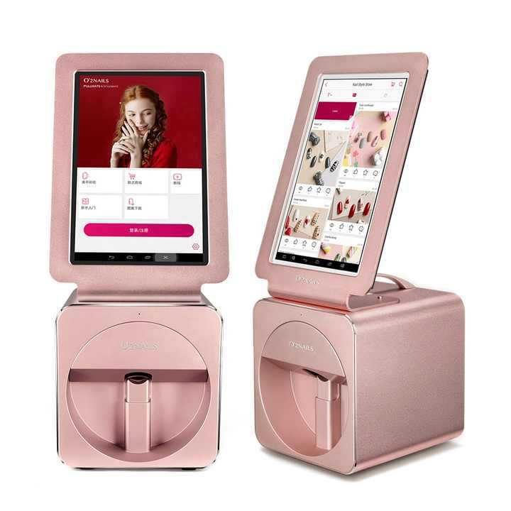 Wholesale High Quality Nail Printer Digital Nail Printer Machine Print Art Device Beauty Products Printing Machines Price
