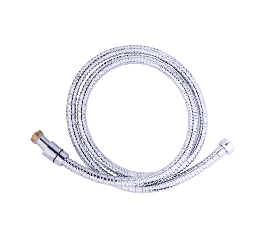 PVC Shower Hose with Rotating Screw Nut (NH-12)