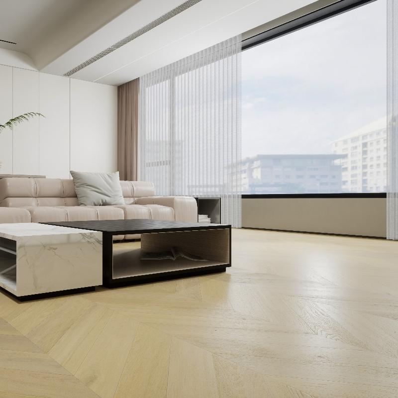 AC3 AC4 AC5 High-Quality Hardwood Parquet Solid Wood Engineered Laminate Flooring