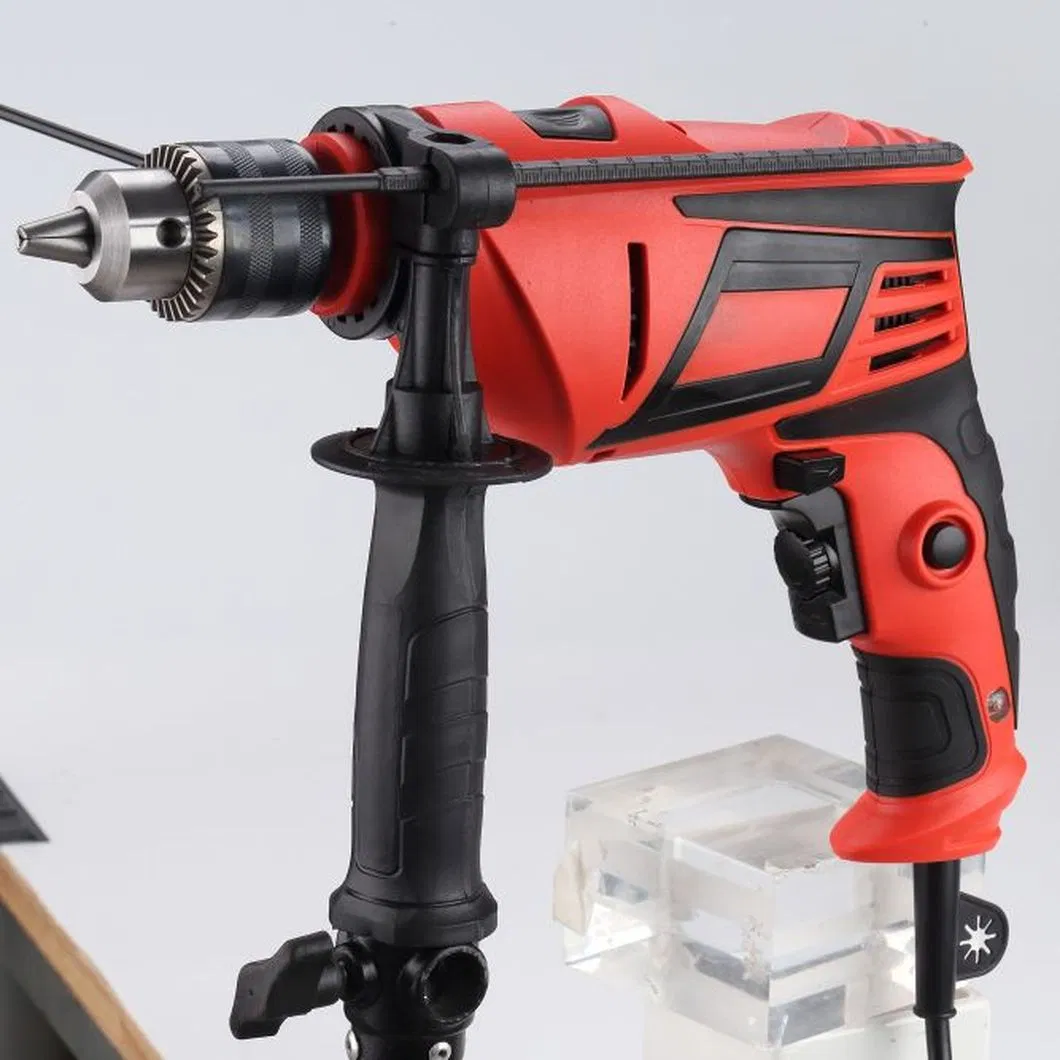 Quick Charging Low Power Consumption Mode Customized Portable Electric Drill Machine