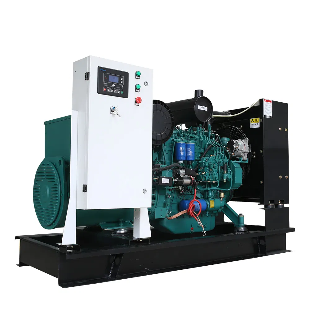 Main Emergency Power Electric Diesel Generator Price for Construction Use