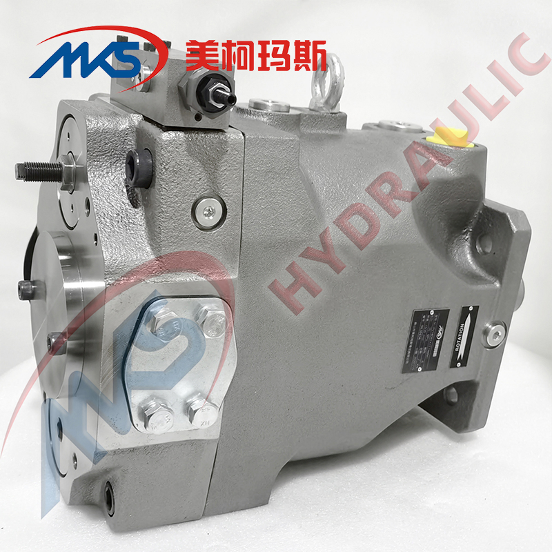 Гидравлический насос Rexroth PV080 для сельхозтехники