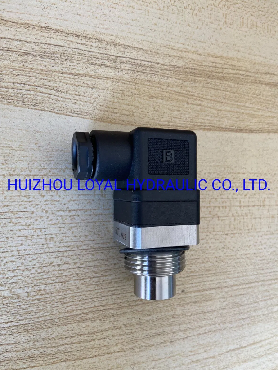 Temperature Switch 50 ° C ¾ ", Ar T. 254294002 for Putzmeister Mixer, Putzmeister 254294002