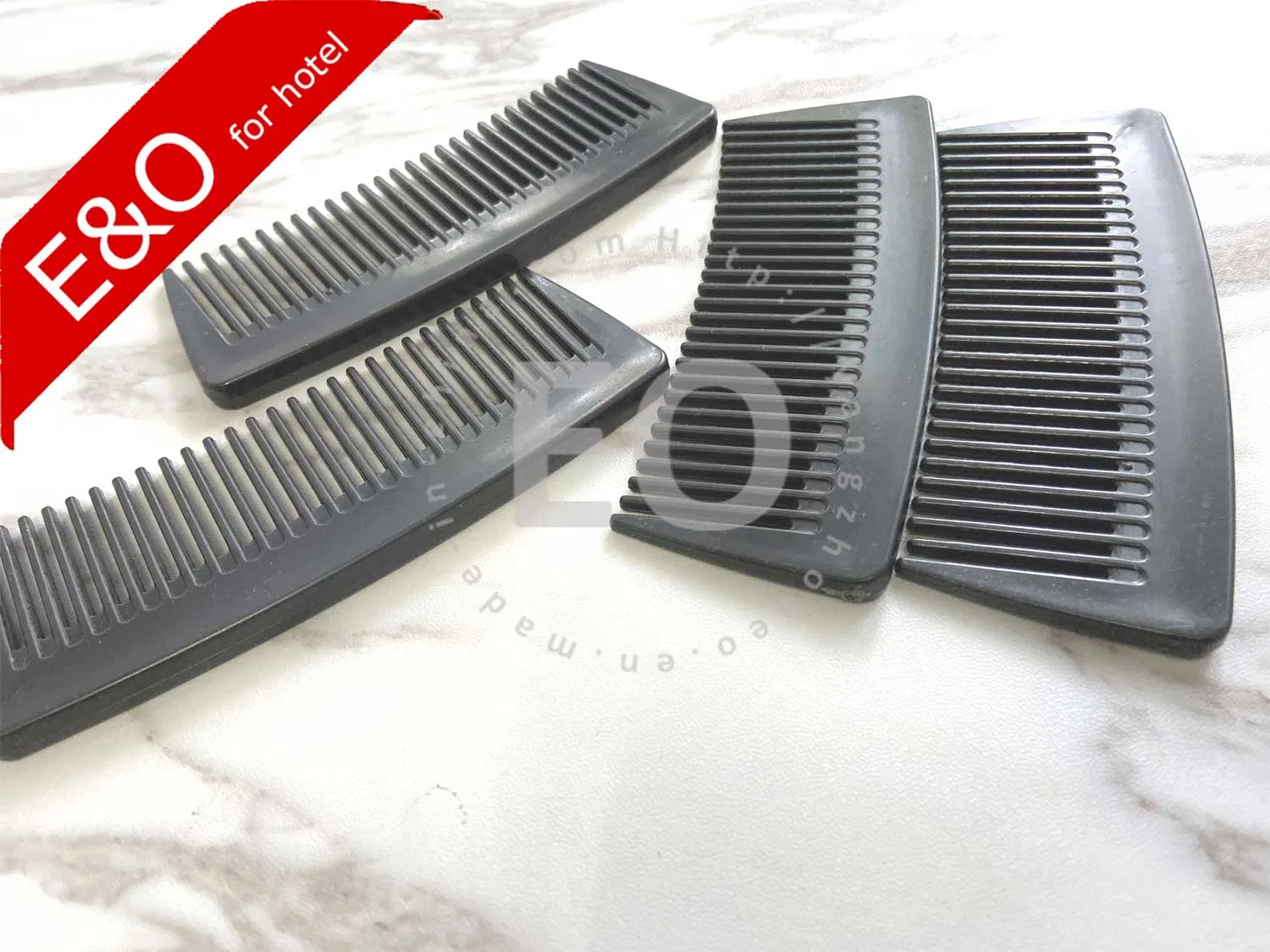 Hotel Plastic Comb/Disposable Hotel Comb