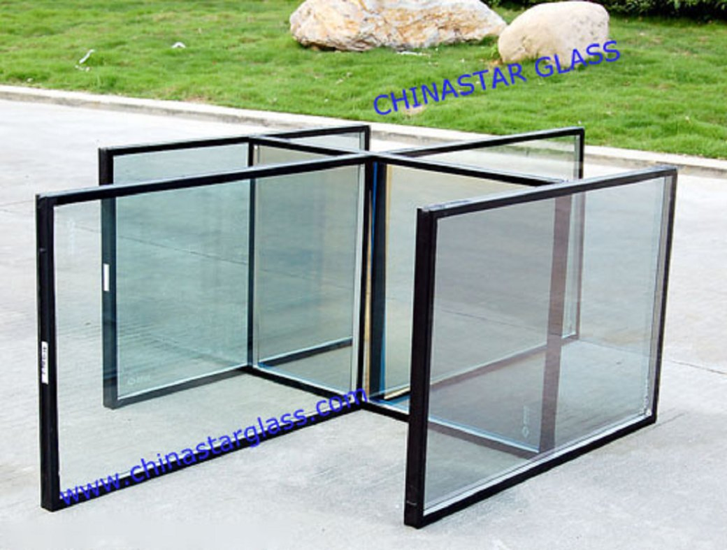4 mm+9A+4 mm Insulated Glass