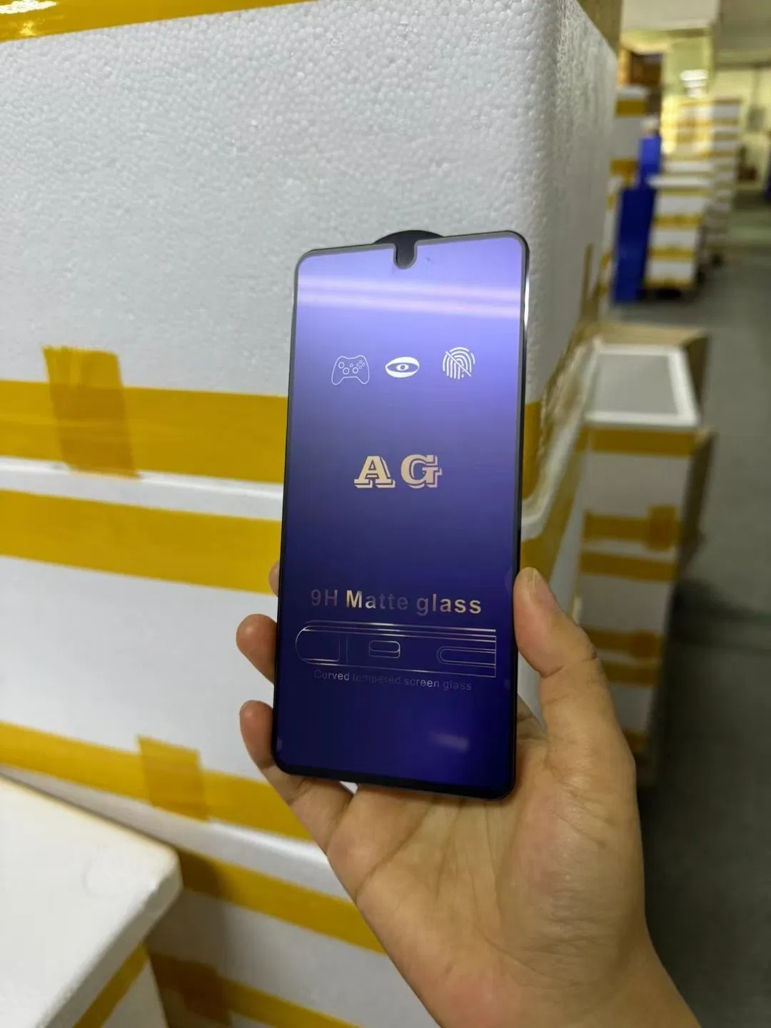 Tempered Film 14 a Pple 13 Anti-Peep Film Xr Full Screen