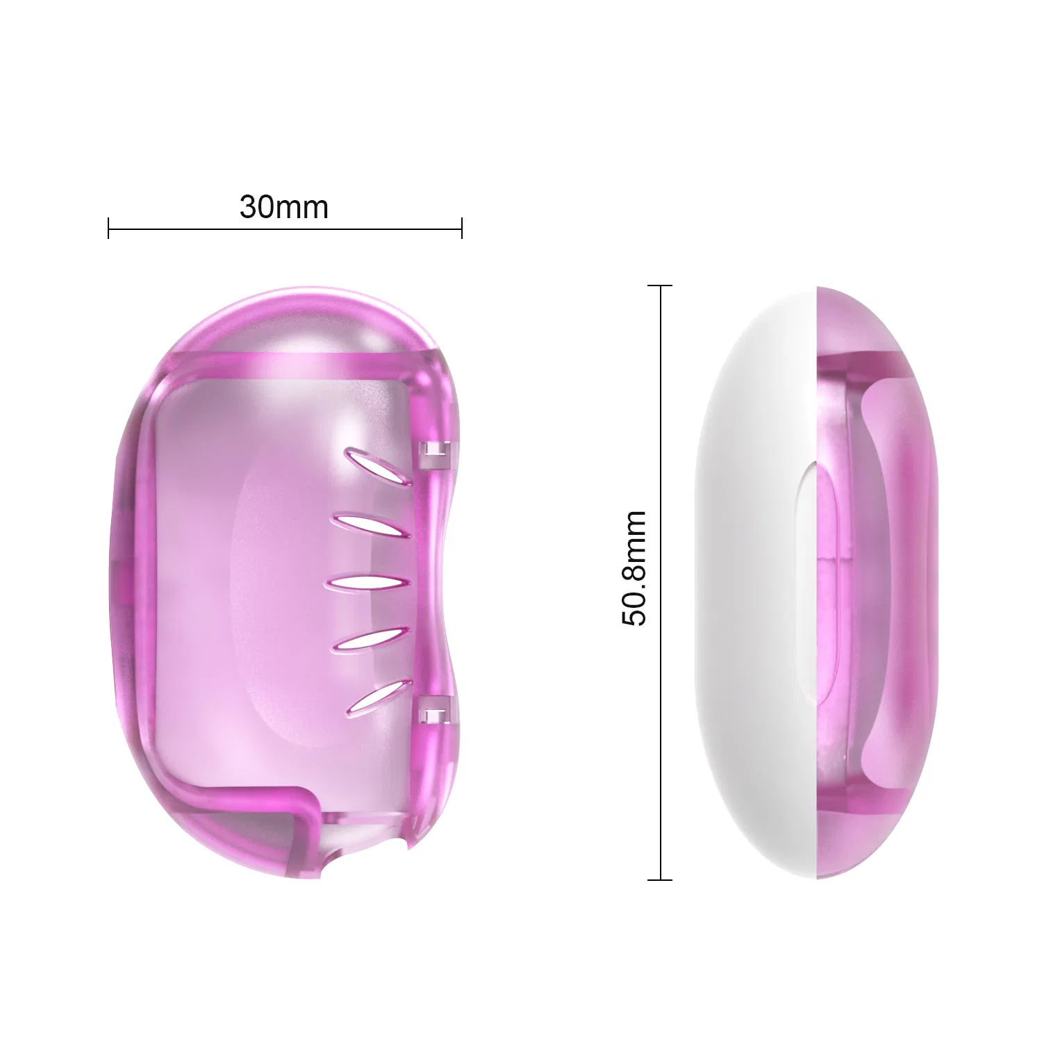 Adult Toothbrush Head Cover Tooth Brush Protect for Travel Kit