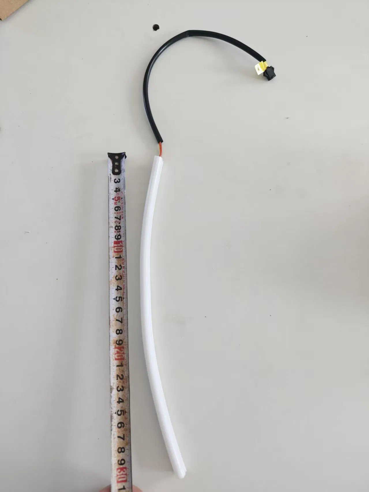 RGB Multi-Color LED Ambient Car Light Strip with Remote