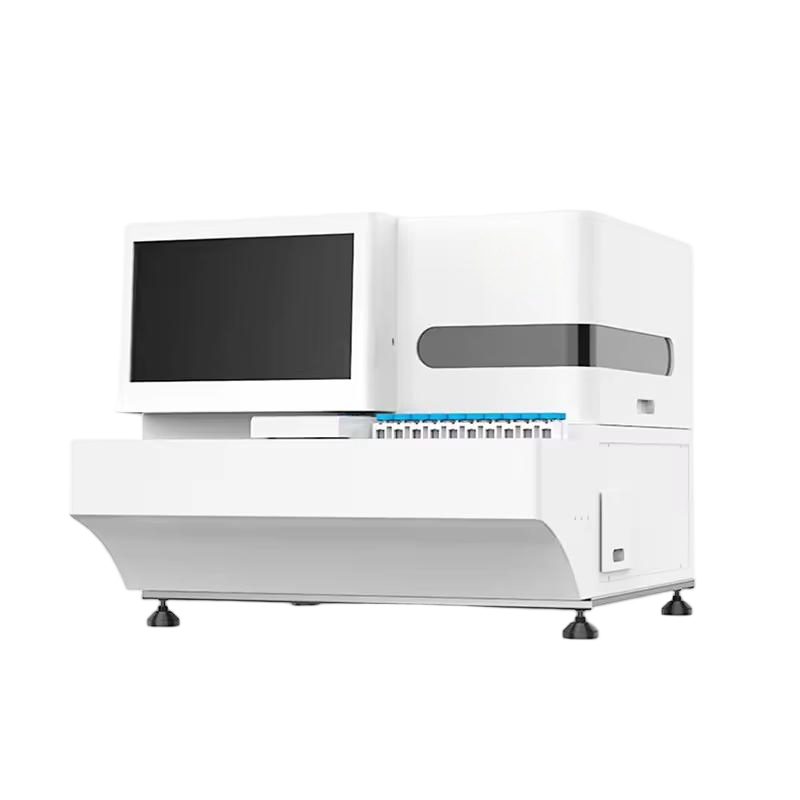 Advanced Stainer Analyzer for Enhanced Pathology Diagnostics in Hospitals