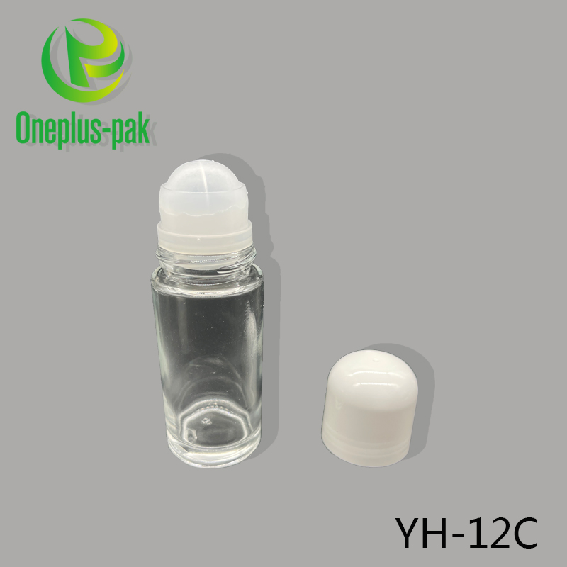 Glass Roll-on Bottle for Person Care