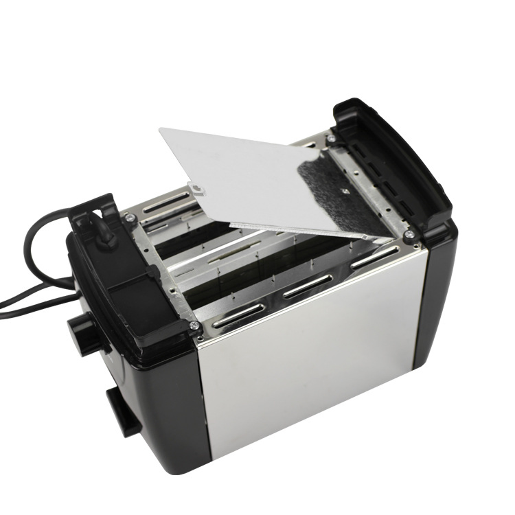 2 Slices Sandwich Toaster Electric Bread Toaster
